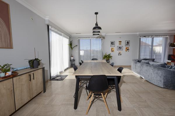 Maison 6 pièces - 180 m² Exclusivité efficity