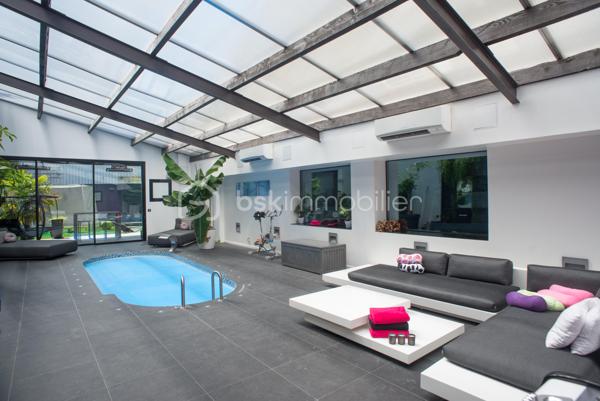 Maison de 394,10 m²