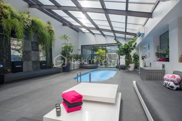 Maison de 394,10 m²
