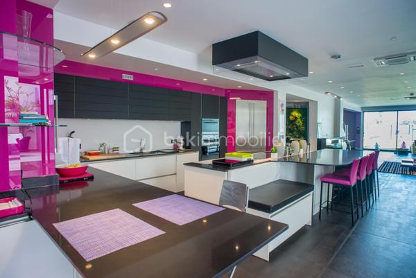 Maison de 394,10 m²