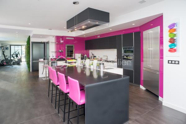 Maison de 394,10 m²