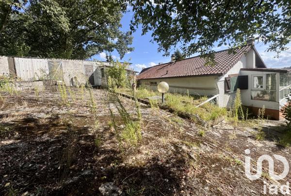 Maison à vendre 4 pièces 75 m² Montlhéry