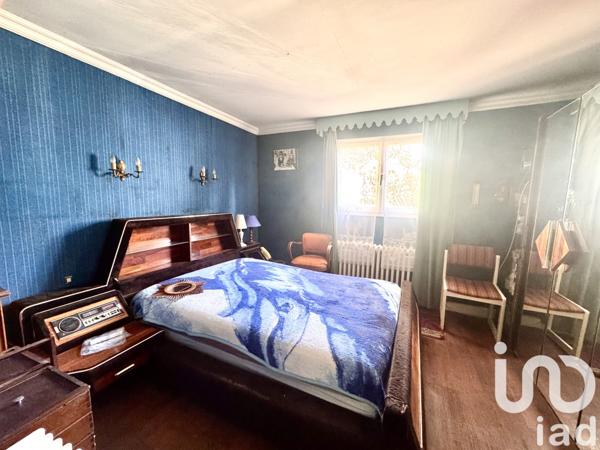 Maison à vendre 4 pièces 75 m² Montlhéry