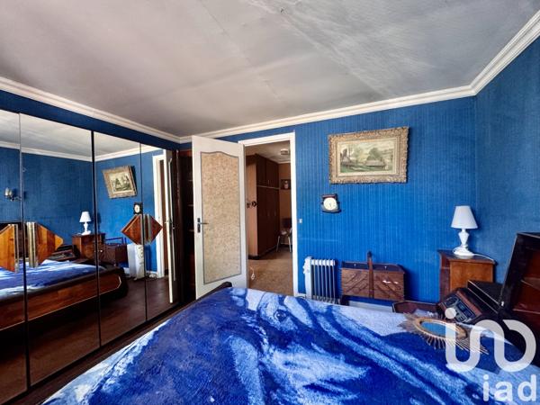 Maison à vendre 4 pièces 75 m² Montlhéry