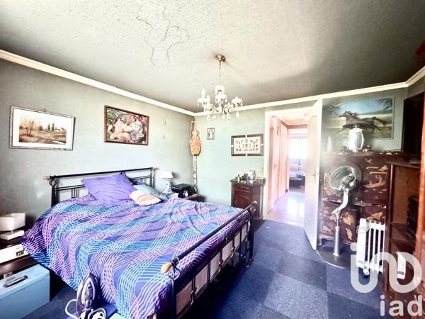 Maison à vendre 4 pièces 75 m² Montlhéry