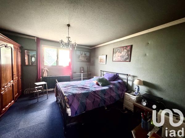 Maison à vendre 4 pièces 75 m² Montlhéry