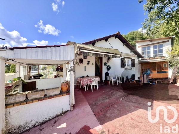 Maison à vendre 4 pièces 75 m² Montlhéry