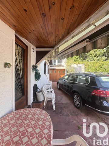 Maison à vendre 4 pièces 75 m² Montlhéry