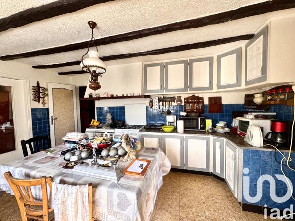 Maison à vendre 4 pièces 75 m² Montlhéry