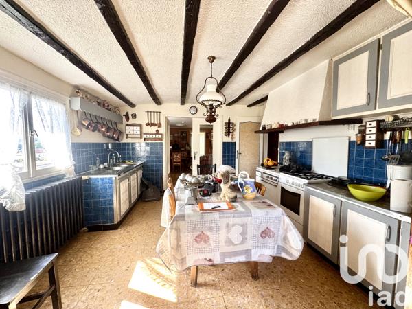 Maison à vendre 4 pièces 75 m² Montlhéry