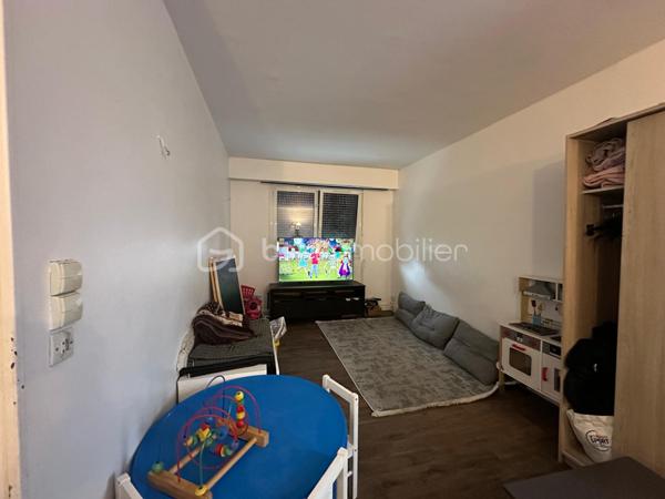 Appartement de 67 m²