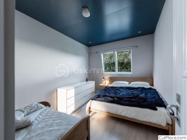 Appartement de 67 m²