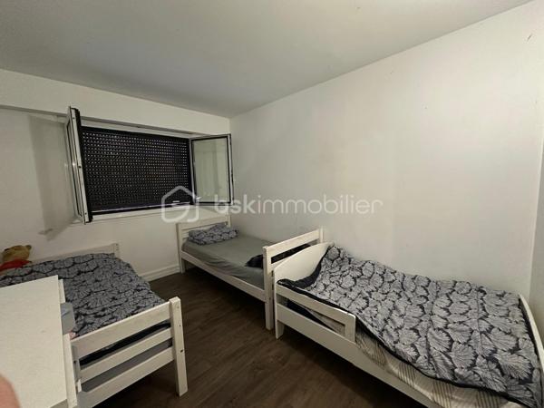Appartement de 67 m²