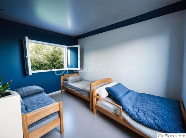Appartement de 67 m²