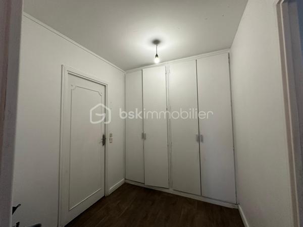 Appartement de 67 m²