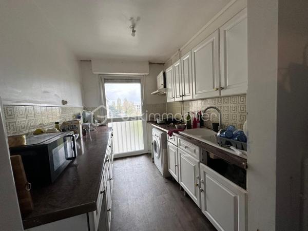 Appartement de 67 m²