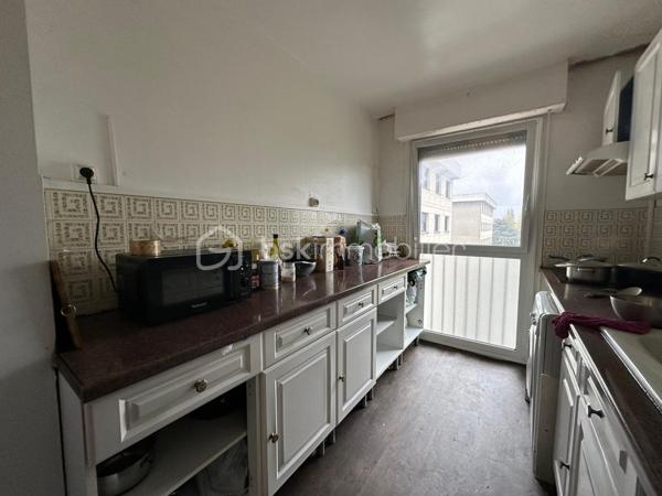 Appartement de 67 m²
