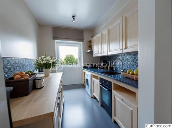 Appartement de 67 m²