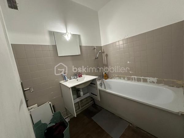 Appartement de 67 m²