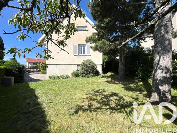 Maison à vendre 9 pièces 177,73 m² Saint-Étienne