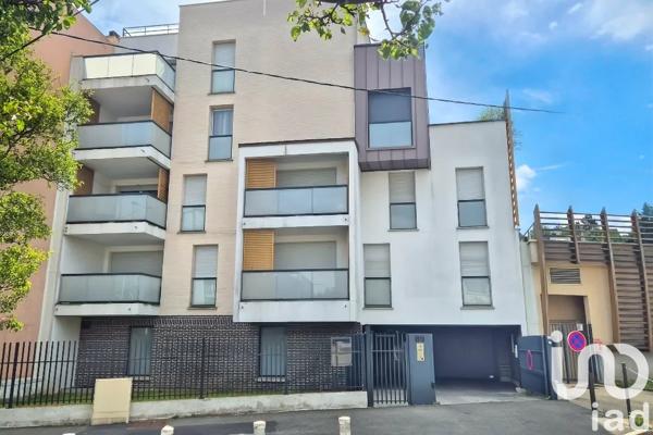 Appartement à vendre 3 pièces 62 m² Noisy-le-Sec