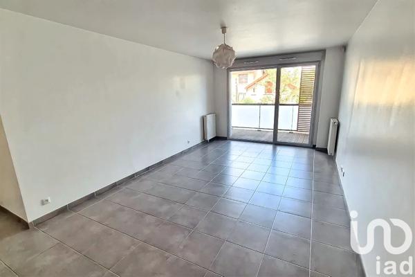 Appartement à vendre 3 pièces 62 m² Noisy-le-Sec