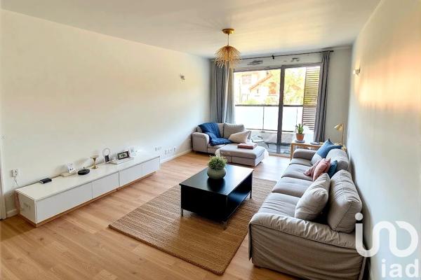 Appartement à vendre 3 pièces 62 m² Noisy-le-Sec