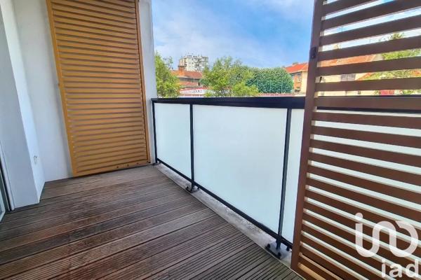 Appartement à vendre 3 pièces 62 m² Noisy-le-Sec