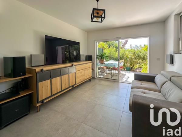 Appartement à vendre 2 pièces 43 m² Saint-Raphaël