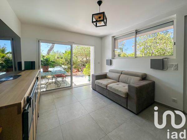 Appartement à vendre 2 pièces 43 m² Saint-Raphaël