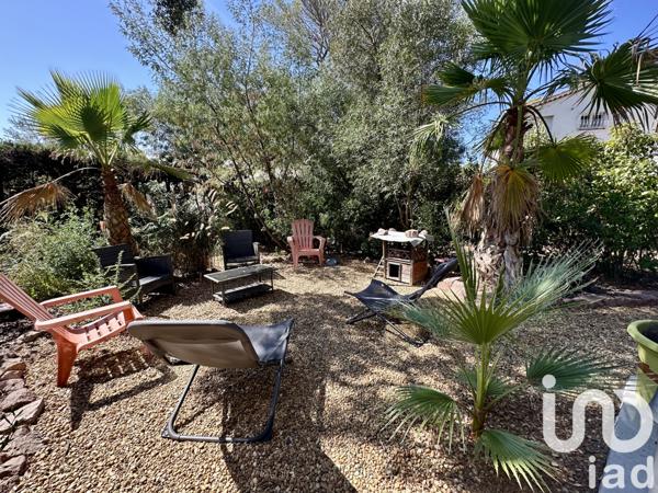 Appartement à vendre 2 pièces 43 m² Saint-Raphaël