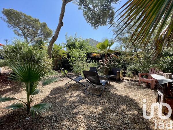 Appartement à vendre 2 pièces 43 m² Saint-Raphaël