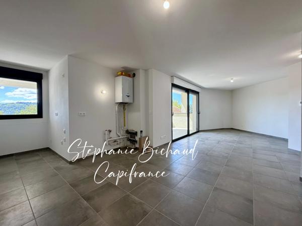 Appartement à vendre 3 pièces GAP (05)