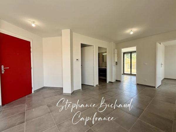 Appartement à vendre 3 pièces GAP (05)