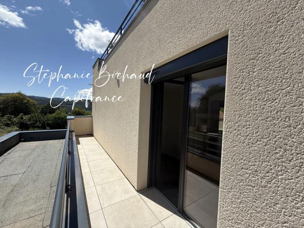 Appartement à vendre 3 pièces GAP (05)