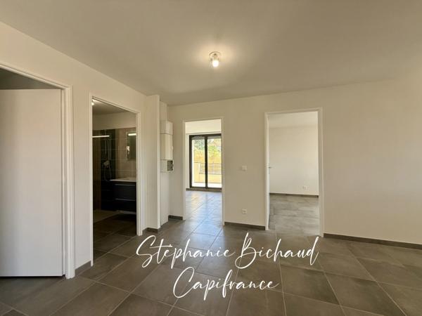 Appartement à vendre 3 pièces GAP (05)