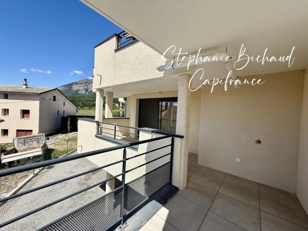 Appartement à vendre 3 pièces GAP (05)