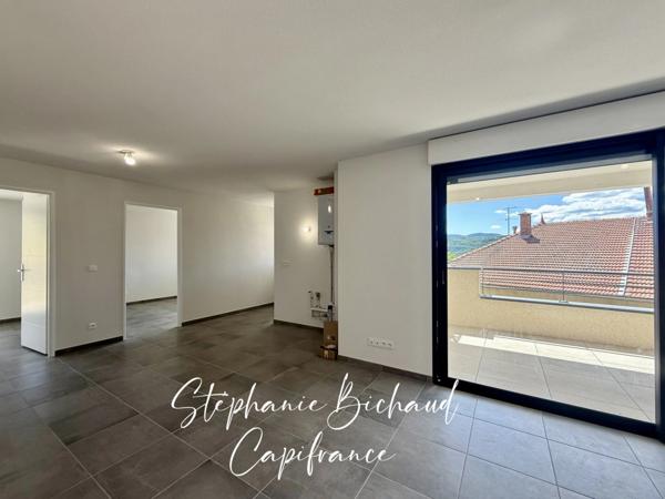 Appartement à vendre 3 pièces GAP (05)