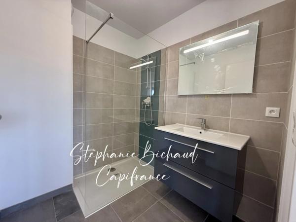 Appartement à vendre 3 pièces GAP (05)