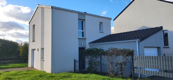 Maison Thouare Sur Loire 4 pièce(s) 82 m2