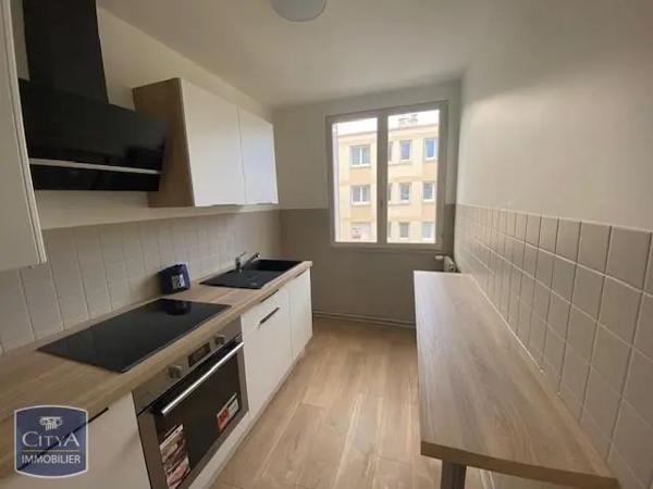 Appartement à louer 2 pièces 52.03m² Chamalières (63400)