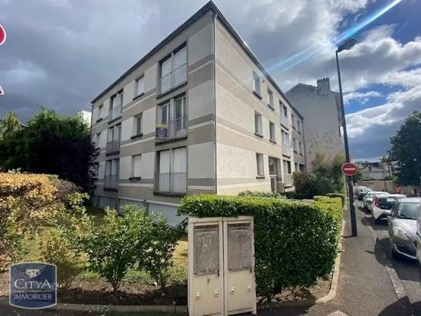 Appartement à louer 2 pièces 52.03m² Chamalières (63400)