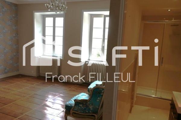 Chambres d'hôtes, gîte ou grande maison familiale