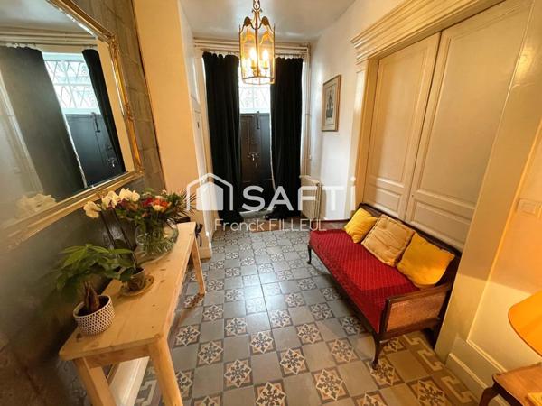 Chambres d'hôtes, gîte ou grande maison familiale