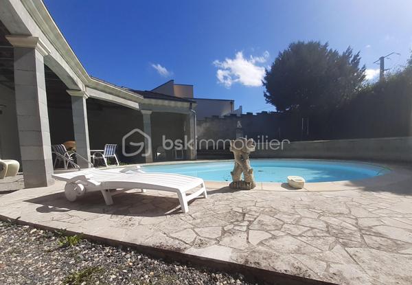 Maison de 400 m²