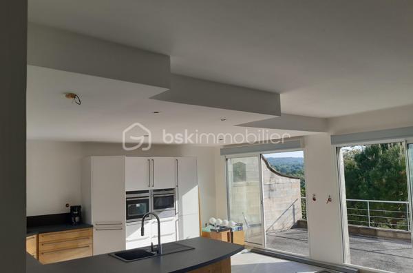 Maison de 400 m²