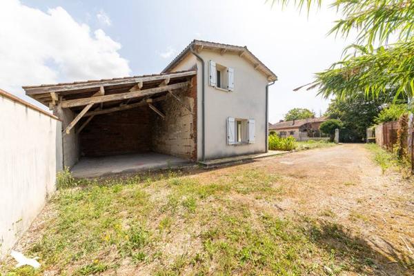 Maison à vendre |  Golfech |  4 pièces | 117 m²