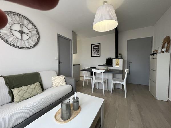 Appartement à vendre |  Mont-de-Marsan |  2 pièces | 30 m²