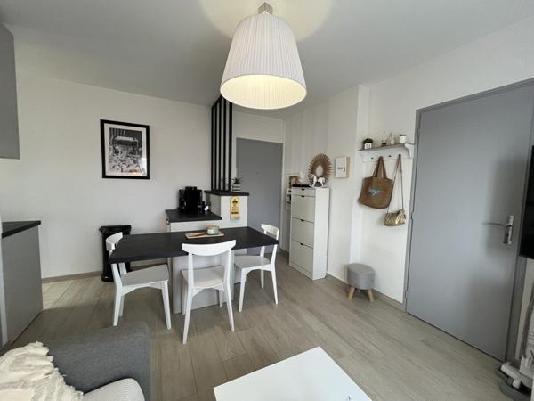Appartement à vendre |  Mont-de-Marsan |  2 pièces | 30 m²