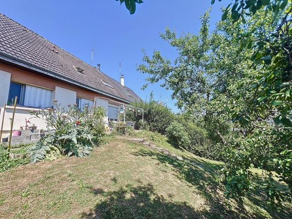 Pavillon jumelé GRAY F5